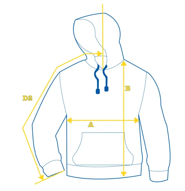 Kinder Hoodie - Afbeelding 3