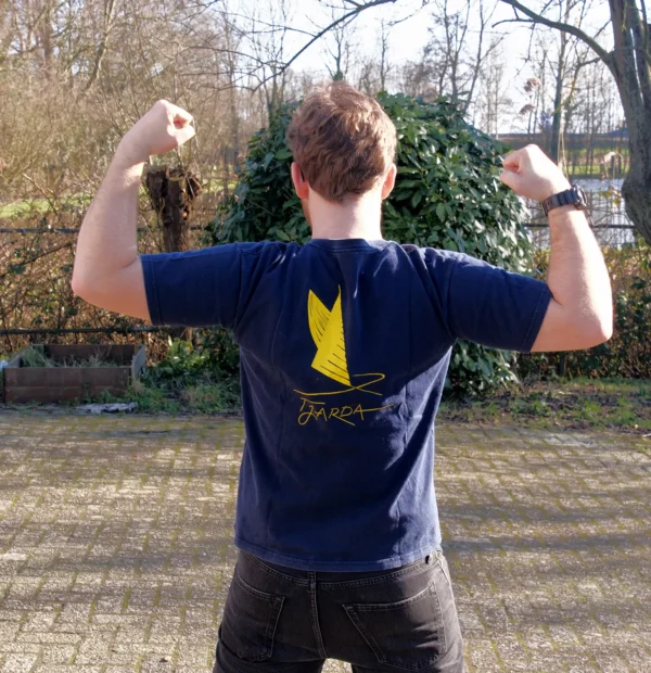 T-shirt Volwassenen - Afbeelding 5
