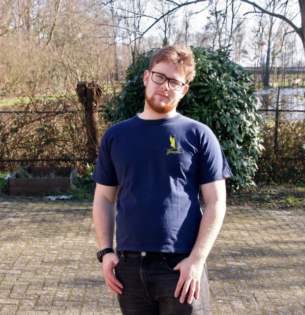 T-shirt Volwassenen - Afbeelding 4
