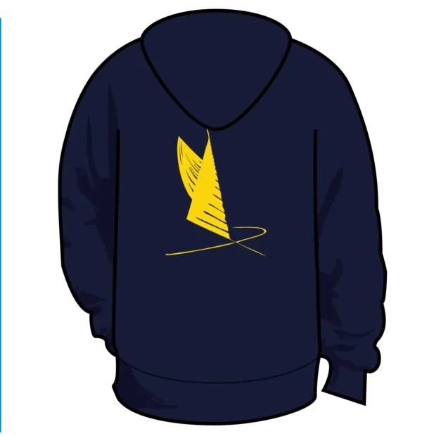 Kinder Hoodie - Afbeelding 2