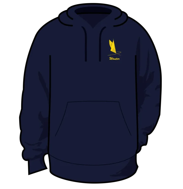 Kinder Hoodie
