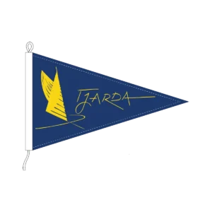 Tjarda bootwimpel