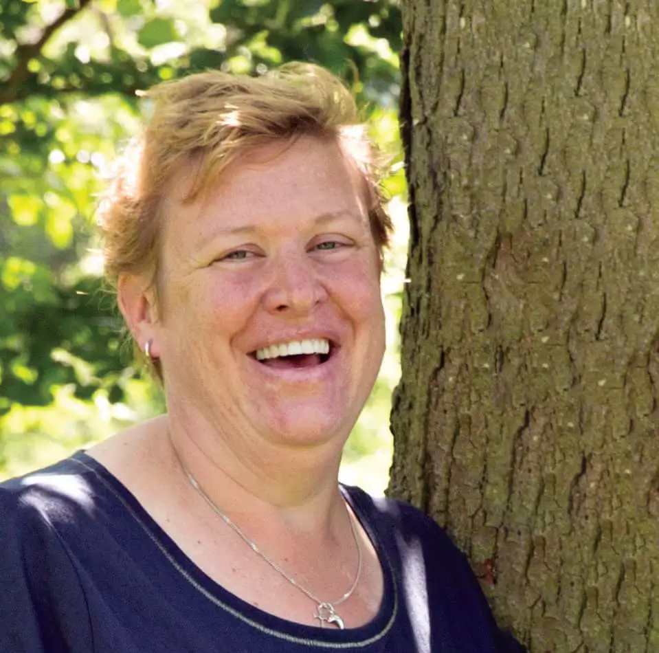 Scouting Tjarda - Vertrouwenspersoon Suus van der Vlugt